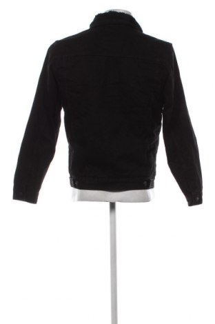 Ανδρικό μπουφάν Zara, Μέγεθος M, Χρώμα Μαύρο, Τιμή 25,36 €