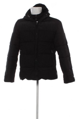 Ανδρικό μπουφάν Zara, Μέγεθος XL, Χρώμα Μαύρο, Τιμή 29,69 €
