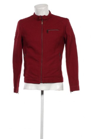 Ανδρικό μπουφάν Zara, Μέγεθος M, Χρώμα Κόκκινο, Τιμή 15,22 €