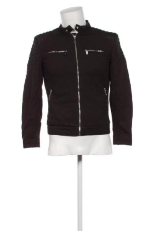 Pánska bunda  Zara, Veľkosť S, Farba Čierna, Cena  13,95 €