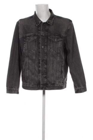 Ανδρικό μπουφάν Zara, Μέγεθος XXL, Χρώμα Γκρί, Τιμή 12,58 €
