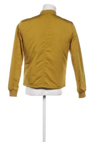 Ανδρικό μπουφάν Zara Man, Μέγεθος M, Χρώμα Κίτρινο, Τιμή 21,38 €