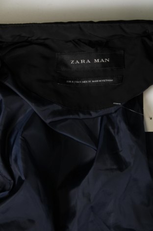 Geacă de bărbati Zara Man, Mărime S, Culoare Negru, Preț 130,82 Lei