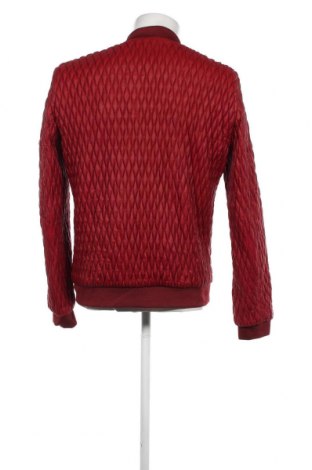 Ανδρικό μπουφάν Zara Man, Μέγεθος XXL, Χρώμα Κόκκινο, Τιμή 12,68 €