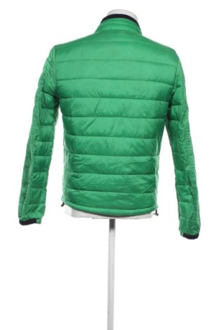 Ανδρικό μπουφάν Zara Man, Μέγεθος M, Χρώμα Πράσινο, Τιμή 25,36 €