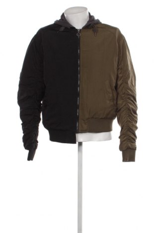 Ανδρικό μπουφάν Zara Man, Μέγεθος L, Χρώμα Μαύρο, Τιμή 15,22 €