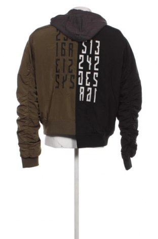Ανδρικό μπουφάν Zara Man, Μέγεθος L, Χρώμα Μαύρο, Τιμή 25,36 €