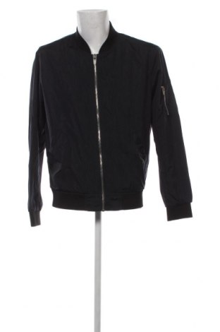 Ανδρικό μπουφάν Zara Man, Μέγεθος XL, Χρώμα Μπλέ, Τιμή 25,36 €