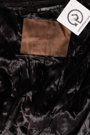 Pánska bunda  Zara Man, Veľkosť XL, Farba Hnedá, Cena  8,60 €