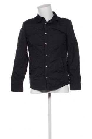 Ανδρικό μπουφάν Zara Man, Μέγεθος M, Χρώμα Μπλέ, Τιμή 15,22 €
