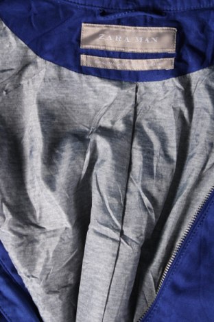 Pánská bunda  Zara Man, Velikost XL, Barva Modrá, Cena  392,00 Kč