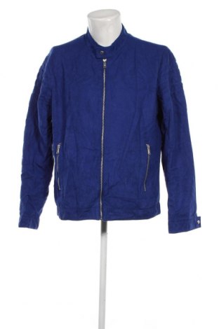 Herrenjacke Zara Man, Größe XL, Farbe Blau, Preis 17,12 €