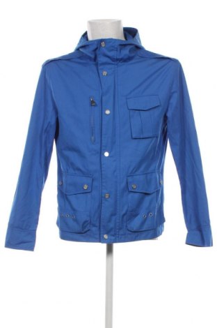 Herrenjacke Zara Man, Größe XL, Farbe Blau, Preis 20,97 €
