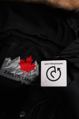 Pánska bunda  Zavetti Canada, Veľkosť M, Farba Čierna, Cena  114,43 €