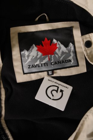 Pánska bunda  Zavetti Canada, Veľkosť M, Farba Béžová, Cena  117,33 €