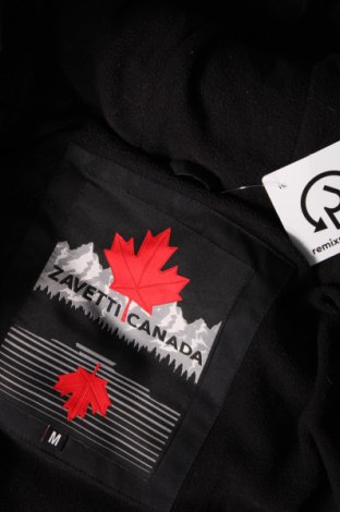 Pánska bunda  Zavetti Canada, Veľkosť M, Farba Čierna, Cena  39,11 €