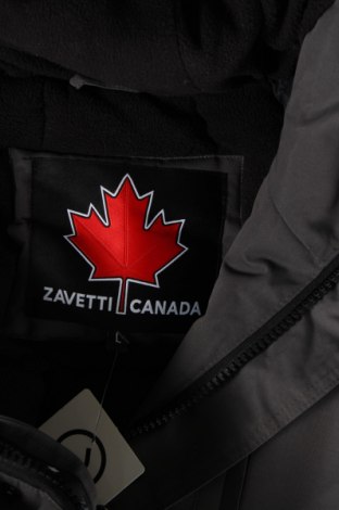 Pánska bunda  Zavetti Canada, Veľkosť L, Farba Sivá, Cena  37,66 €