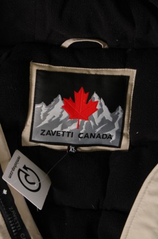 Мъжко яке Zavetti Canada, Размер XL, Цвят Бежов, Цена 70,25 лв.