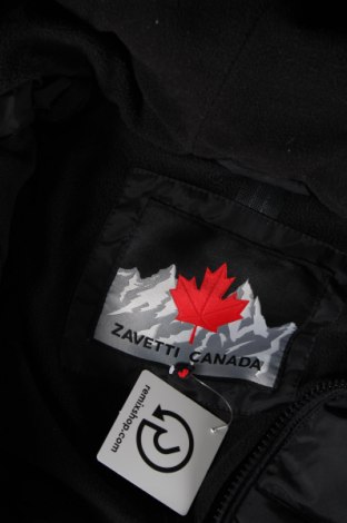 Pánska bunda  Zavetti Canada, Veľkosť S, Farba Čierna, Cena  70,98 €