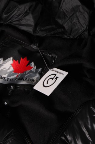 Pánska bunda  Zavetti Canada, Veľkosť M, Farba Čierna, Cena  50,70 €