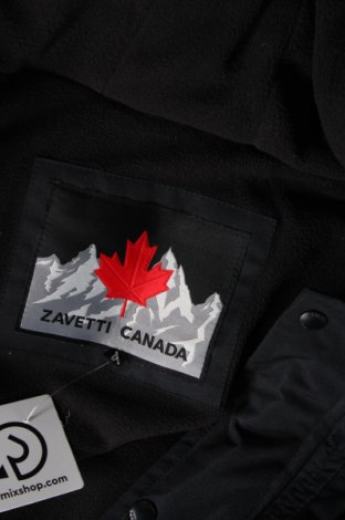 Pánská bunda  Zavetti Canada, Velikost L, Barva Černá, Cena  1 018,00 Kč