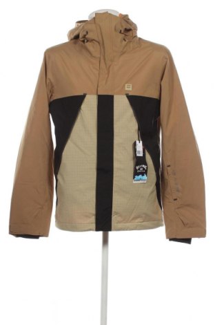 Ανδρικό μπουφάν για χειμερινά σπορ Billabong, Μέγεθος M, Χρώμα Πολύχρωμο, Τιμή 58,40 €