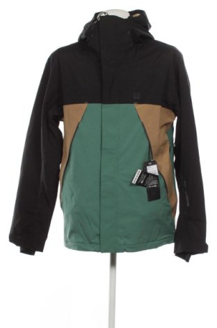 Ανδρικό μπουφάν για χειμερινά σπορ Billabong, Μέγεθος XL, Χρώμα Πολύχρωμο, Τιμή 58,40 €