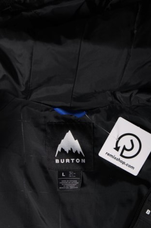 Мъжко яке за зимни спортове Burton, Размер L, Цвят Черен, Цена 483,57 лв.