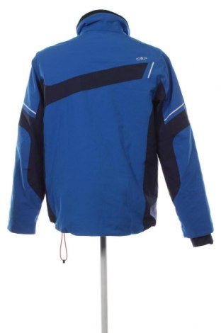 Мъжко яке за зимни спортове CMP, Размер XL, Цвят Син, Цена 90,00 лв.