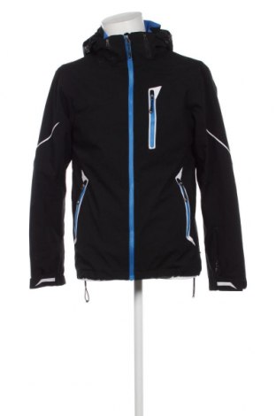 Ανδρικό μπουφάν για χειμερινά σπορ Crane, Μέγεθος M, Χρώμα Μαύρο, Τιμή 31,92 €