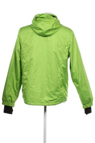 Pánska bunda pre zimné športy Crivit, Veľkosť L, Farba Zelená, Cena  27,79 €