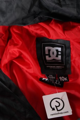 Мъжко яке за зимни спортове DC Shoes, Размер XXL, Цвят Многоцветен, Цена 231,75 лв.