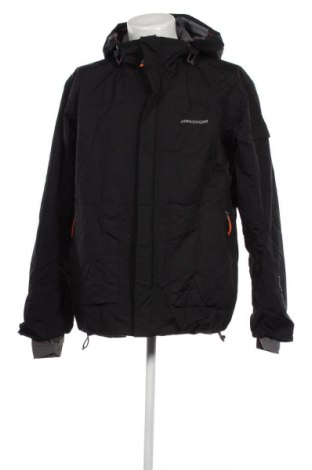 Pánska bunda pre zimné športy Didriksons, Veľkosť XL, Farba Čierna, Cena  43,95 €