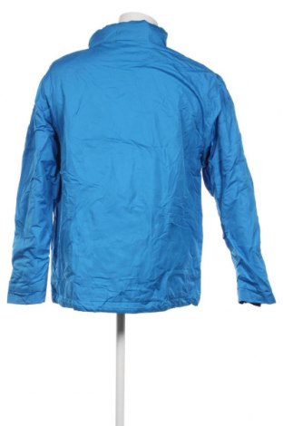 Ανδρικό μπουφάν για χειμερινά σπορ Double speed, Μέγεθος L, Χρώμα Μπλέ, Τιμή 53,20 €