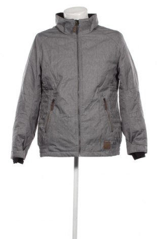 Ανδρικό μπουφάν για χειμερινά σπορ Free Culture, Μέγεθος XL, Χρώμα Γκρί, Τιμή 16,92 €