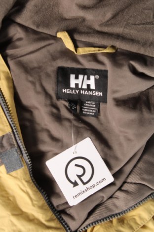 Herrenjacke für Wintersports Helly Hansen, Größe S, Farbe Gelb, Preis € 24,61