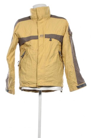 Мъжко яке за зимни спортове Helly Hansen, Размер S, Цвят Жълт, Цена 136,00 лв.