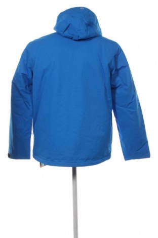 Herrenjacke für Wintersports Icepeak, Größe L, Farbe Blau, Preis 39,82 €