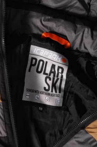 Herrenjacke für Wintersports Icepeak, Größe L, Farbe Schwarz, Preis € 39,82