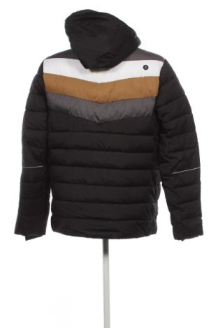 Ανδρικό μπουφάν για χειμερινά σπορ Icepeak, Μέγεθος L, Χρώμα Μαύρο, Τιμή 39,82 €