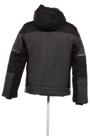 Herrenjacke für Wintersports Icepeak, Größe L, Farbe Grau, Preis 129,02 €