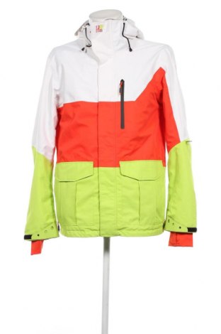 Ανδρικό μπουφάν για χειμερινά σπορ Icepeak, Μέγεθος M, Χρώμα Πολύχρωμο, Τιμή 54,60 €
