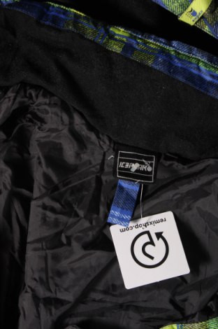 Pánska bunda pre zimné športy Icepeak, Veľkosť L, Farba Viacfarebná, Cena  30,84 €