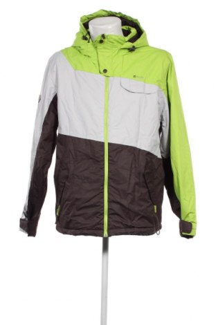 Pánská bunda pro zimní sporty  Identic, Velikost L, Barva Vícebarevné, Cena  823,00 Kč