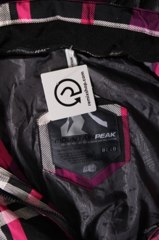 Pánská bunda pro zimní sporty  Mountain Peak, Velikost S, Barva Vícebarevné, Cena  247,00 Kč