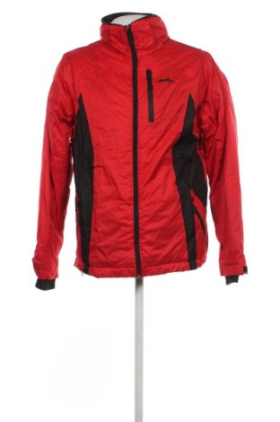 Ανδρικό μπουφάν για χειμερινά σπορ Okay, Μέγεθος M, Χρώμα Κόκκινο, Τιμή 26,60 €