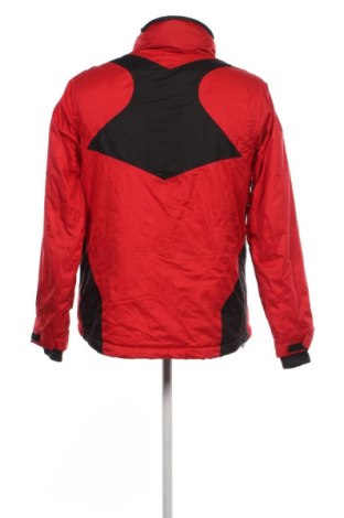 Мъжко яке за зимни спортове Okay, Размер M, Цвят Червен, Цена 43,00 лв.