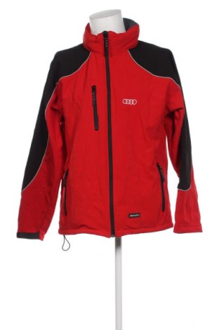 Ανδρικό μπουφάν για χειμερινά σπορ Performance, Μέγεθος XL, Χρώμα Κόκκινο, Τιμή 31,92 €