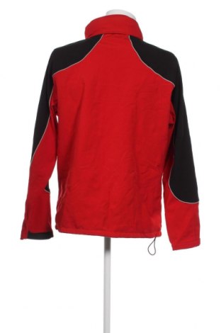 Herrenjacke für Wintersports Performance, Größe XL, Farbe Rot, Preis 59,85 €
