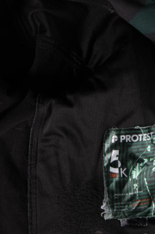 Ανδρικό μπουφάν για χειμερινά σπορ Protest, Μέγεθος S, Χρώμα Πολύχρωμο, Τιμή 33,40 €